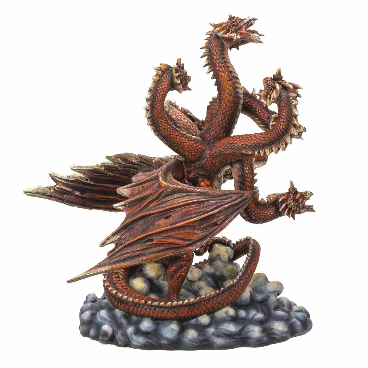 Hydra Dragon Figurine