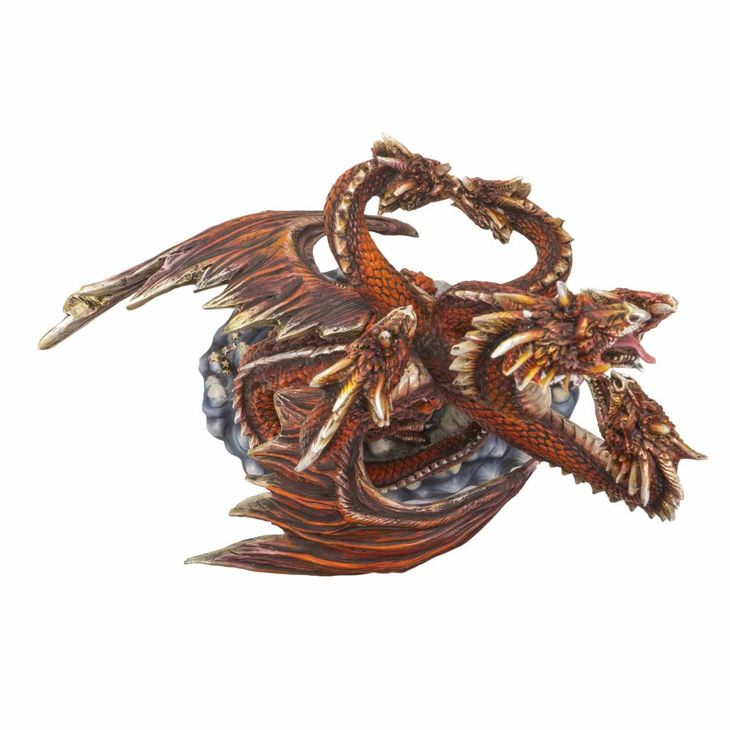 Hydra Dragon Figurine