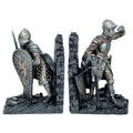 Knight Bookend Set