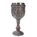 Knight's Helm Goblet