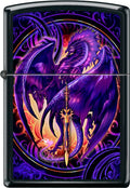 Netherblade Dragon Zippo Lighter