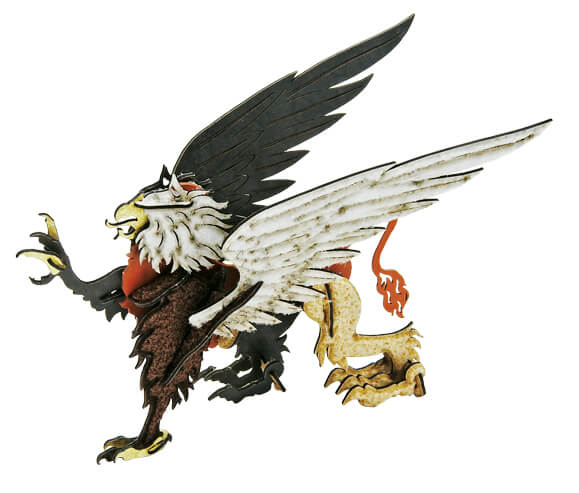 Griffin 3D Puzzle