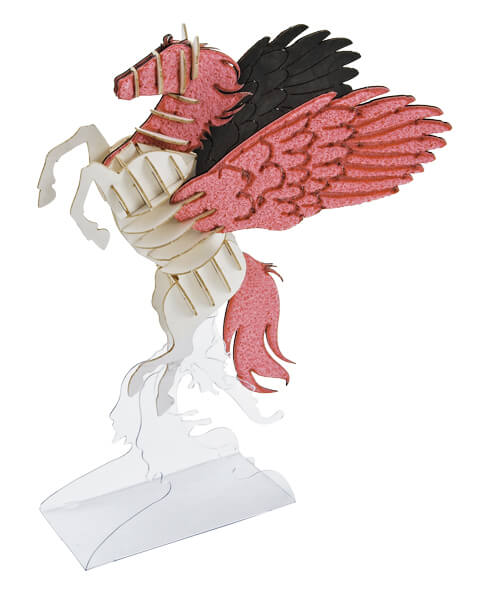 Pegasus 3D Puzzle