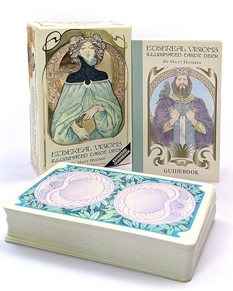 Ethereal Visions Illuminated Tarot Deck