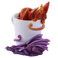 Wake Up Dragons Figurine