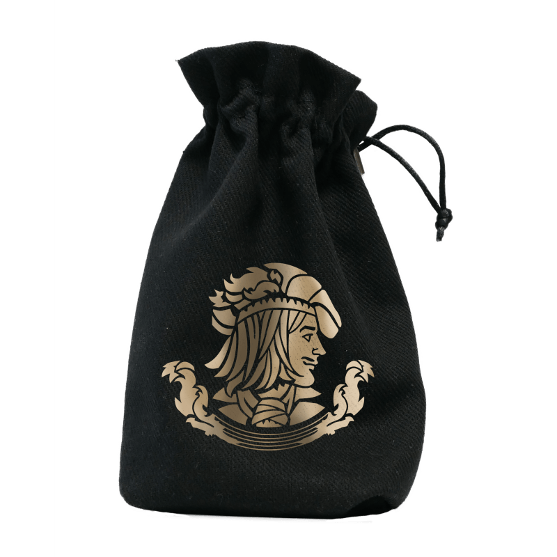 The Witcher - Dandelion, The Stars Above the Path Dice Bag