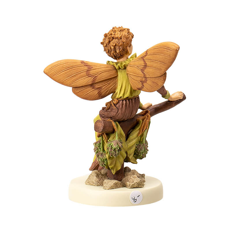 Beech Tree Flower Fairy Figurine