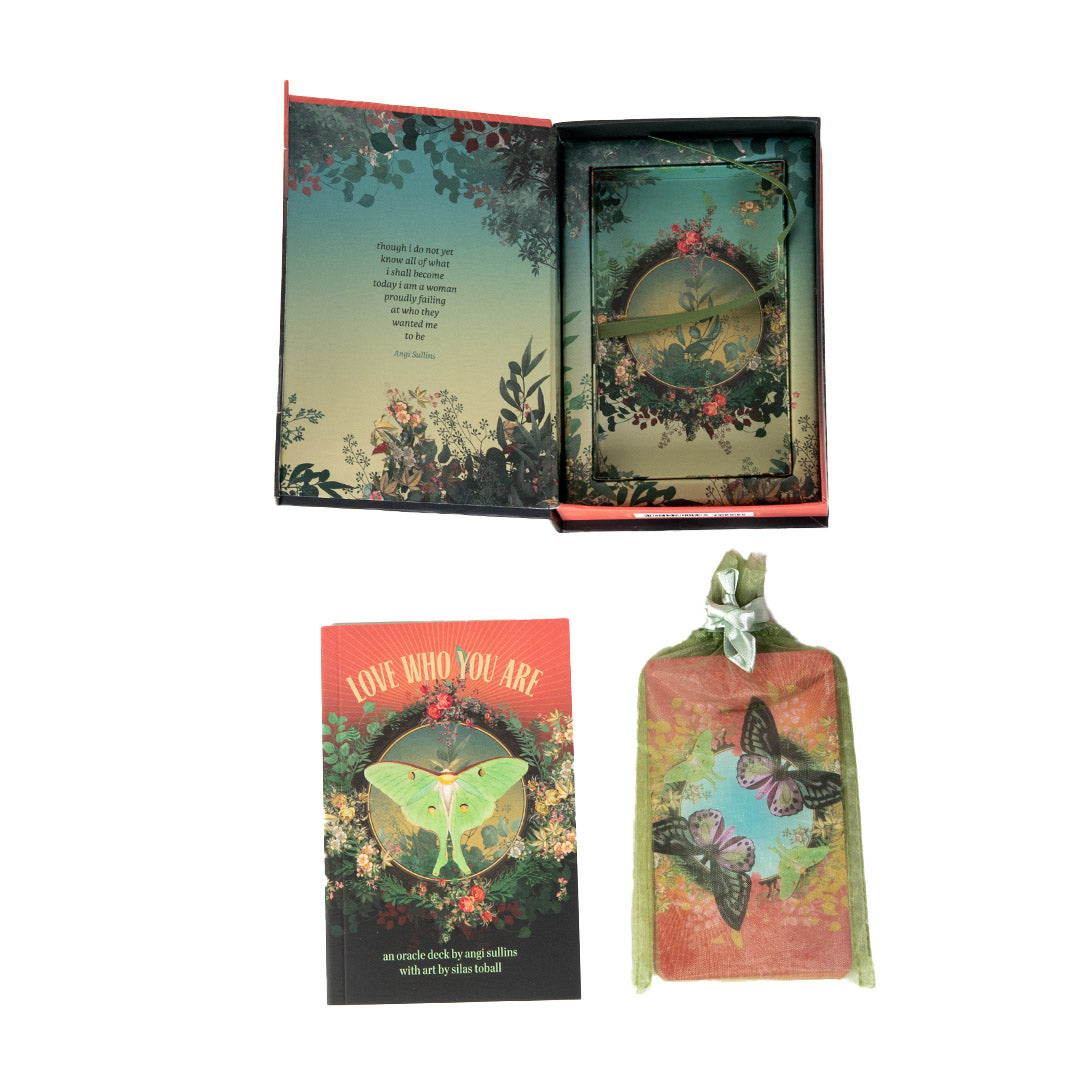 Love Who You Are Oracle Deck