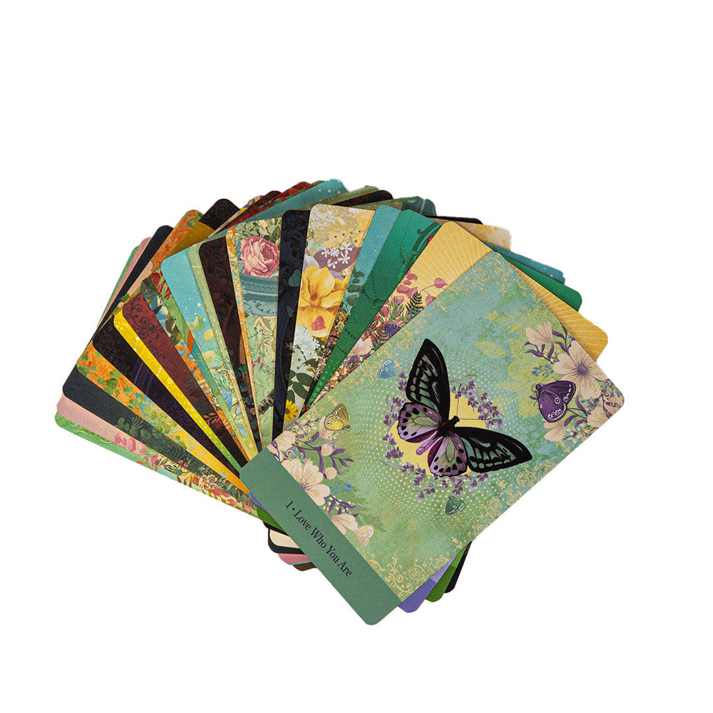 Love Who You Are Oracle Deck