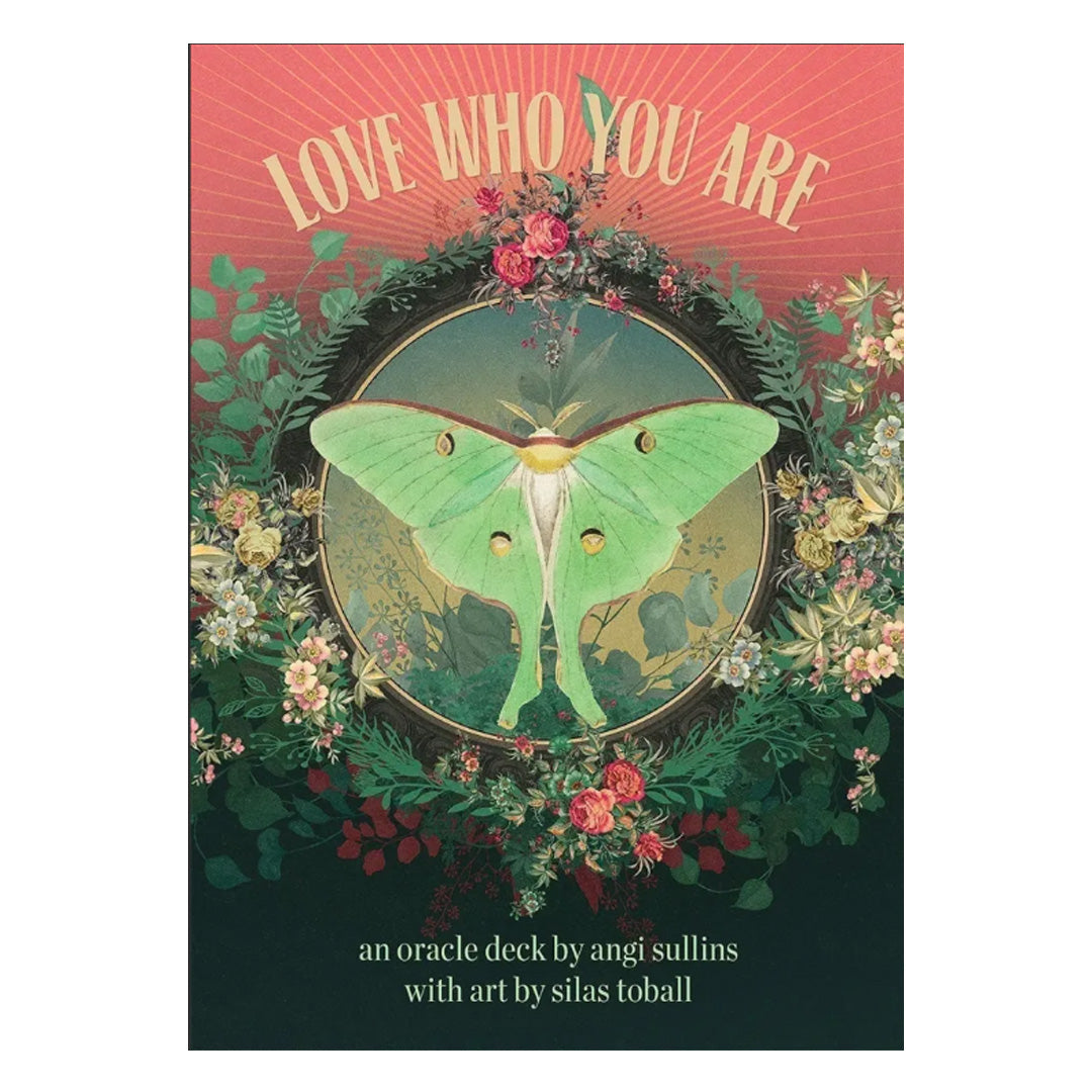 Love Who You Are Oracle Deck