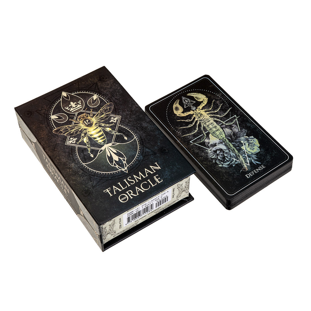 Talisman Oracle Deck