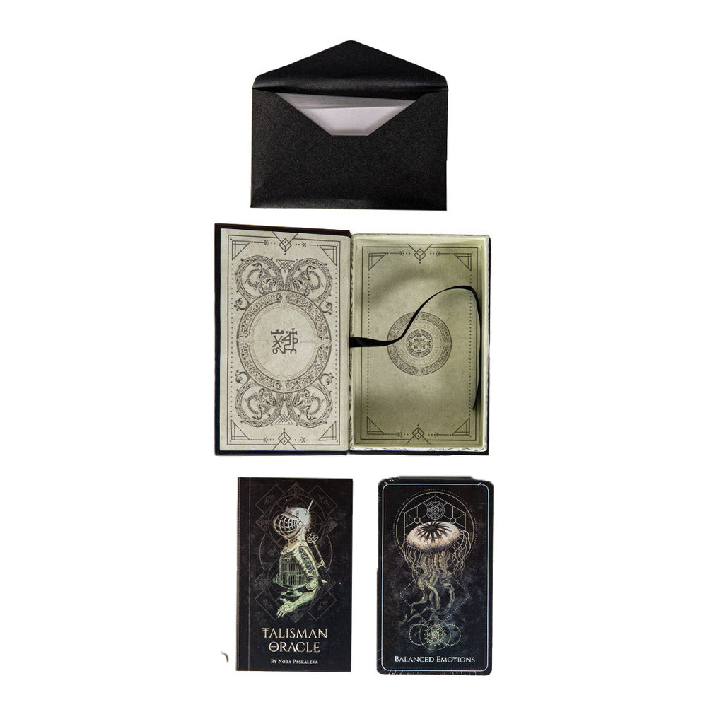 Talisman Oracle Deck