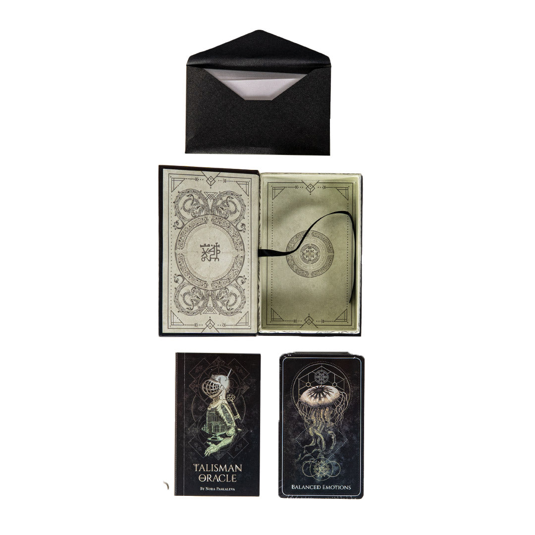 Talisman Oracle Deck