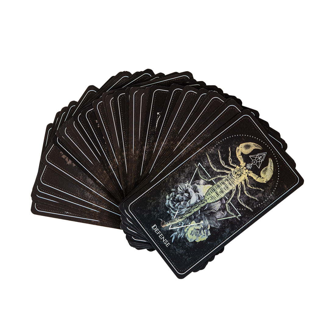 Talisman Oracle Deck