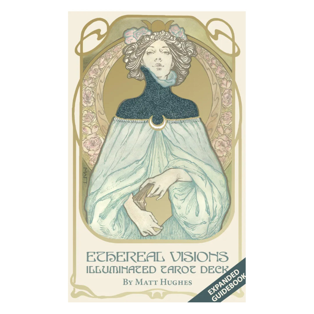 Ethereal Visions Illuminated Tarot Deck