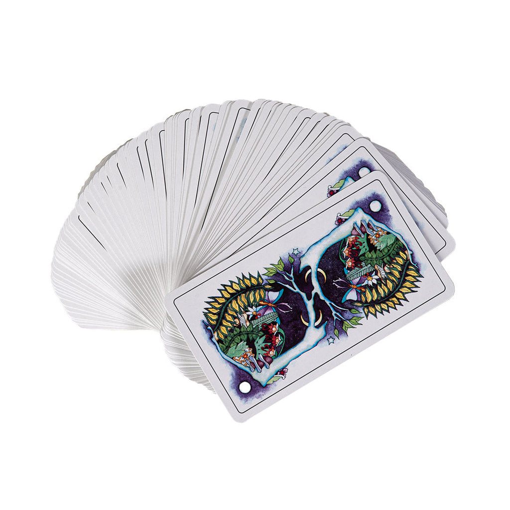 Tarot of a Moon Garden Deck