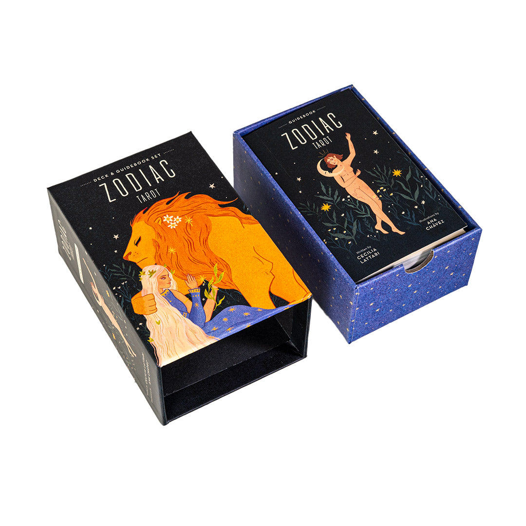 Zodiac Tarot Deck