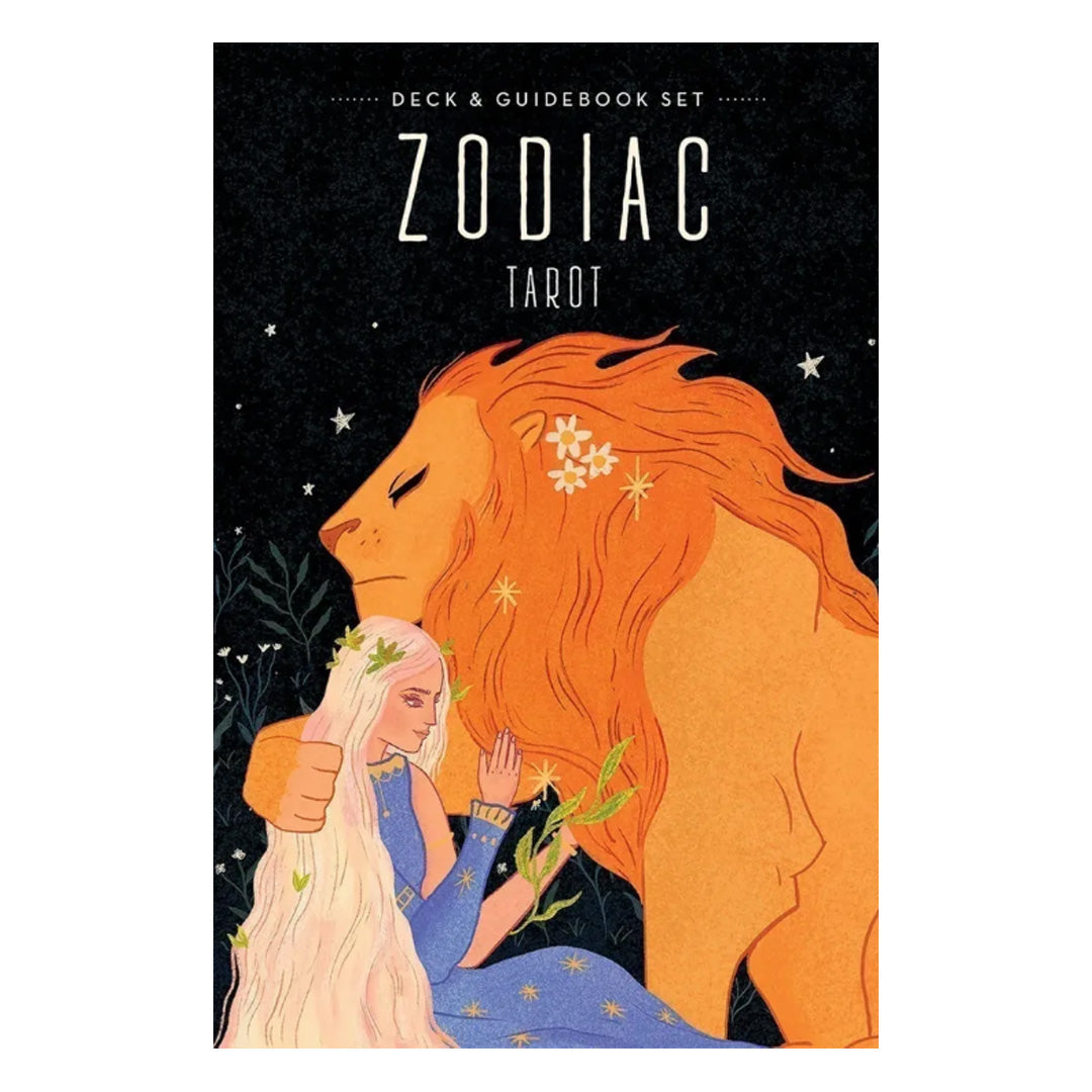Zodiac Tarot Deck